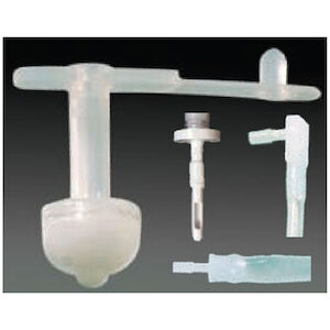 CONTINUOUS TUBE FOR 24FR BUTTON 12/CS